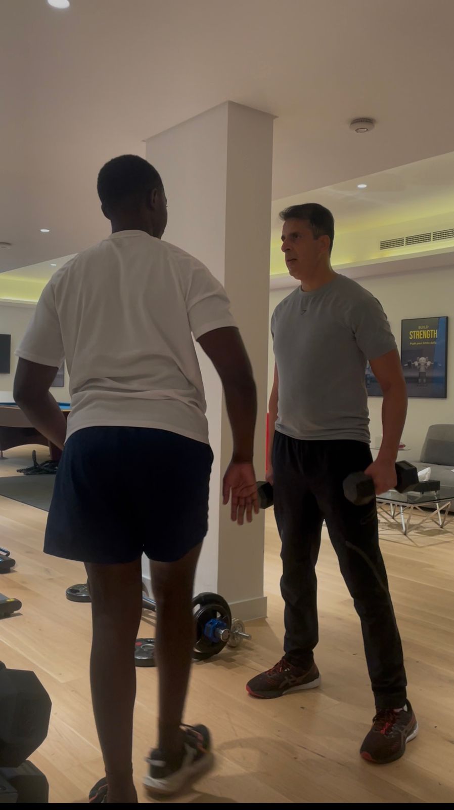 FREE FIRST GYM SESSION. Start Your Fitness Journey Today.
