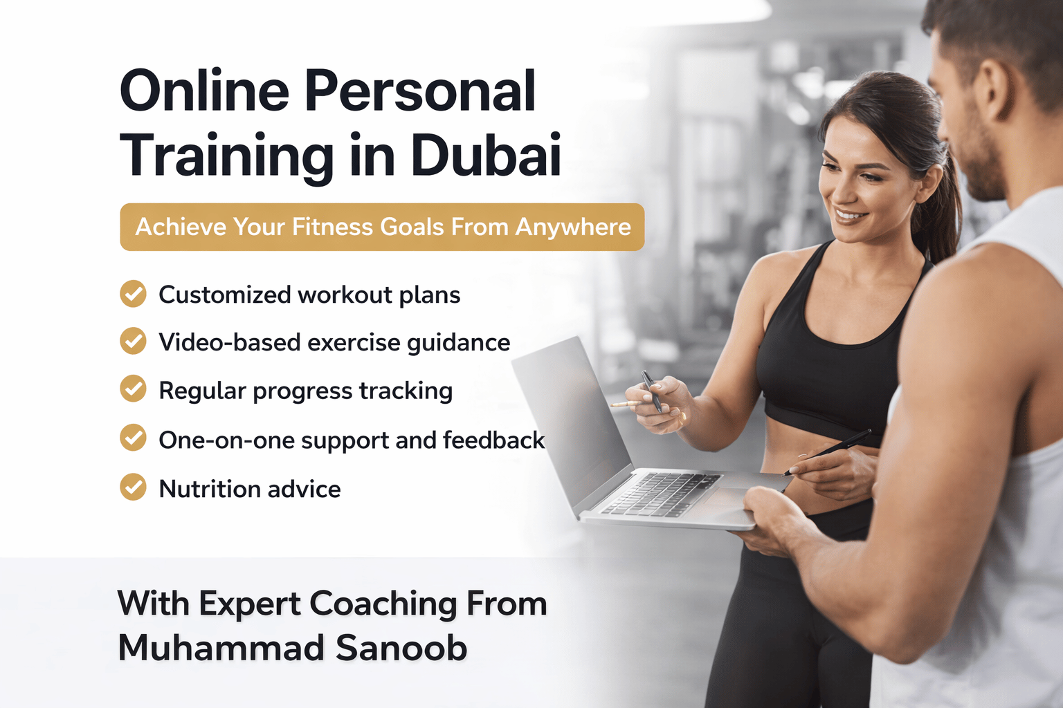 Can Online Personal Training Help With Weight Loss and Muscle Building?