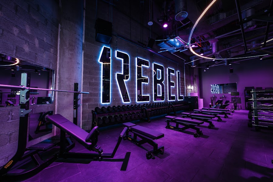 1Rebel DIFC &mdash; DIFC Dubai