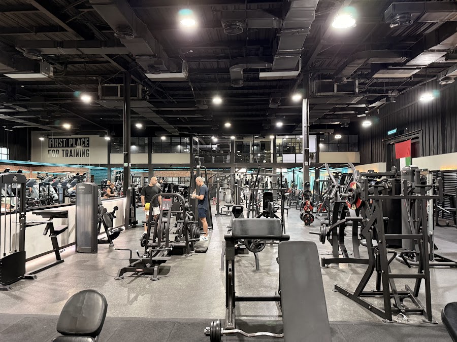 24 Fitness &mdash; Al Quoz Dubai
