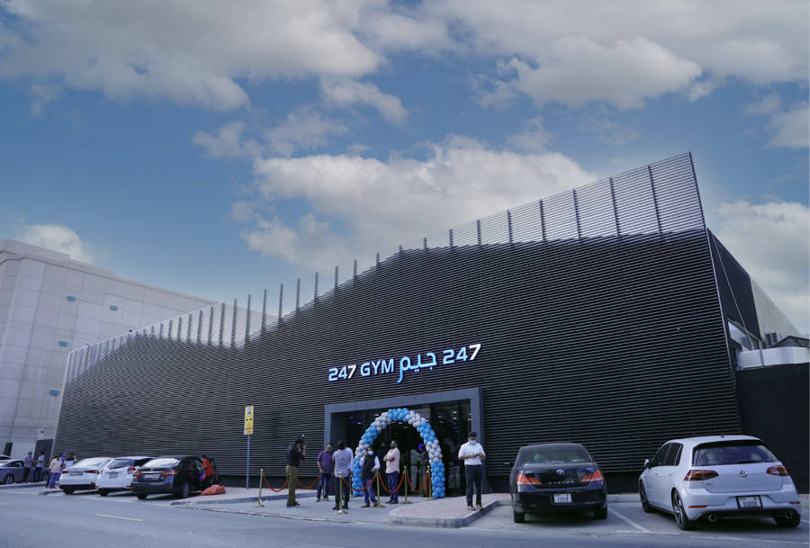 247 Gym - The Fitness District &mdash; Bur Dubai Dubai