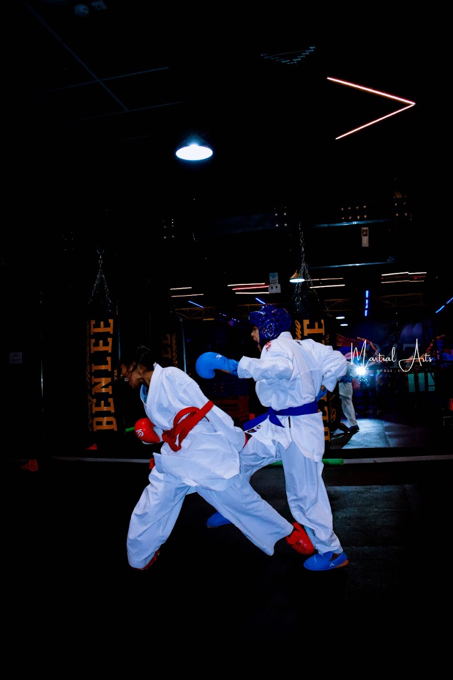 247 Martial Arts (karate , Kickboxing , Boxing , yoga) &mdash; Bur Dubai Dubai