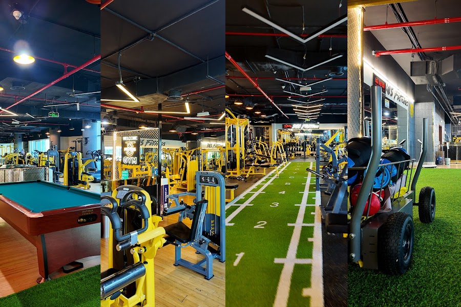 365 FITNESS GYM Al Muraqqabat | Best GYM in Deira Dubai &mdash; Deira Dubai