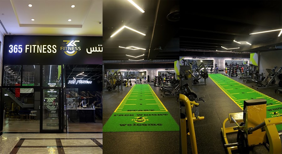 365 FITNESS GYM | Best GYM in Muhaisnah First | Al Khawaneej &mdash; Mirdif Dubai