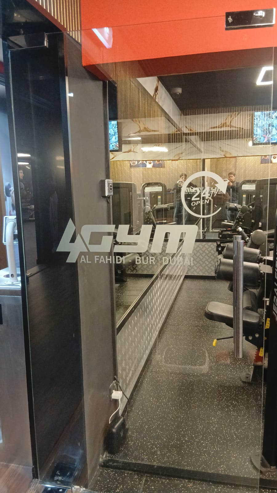 4GYM Al Fahidi (BLM Gym L.L.C) &mdash; Bur Dubai Dubai