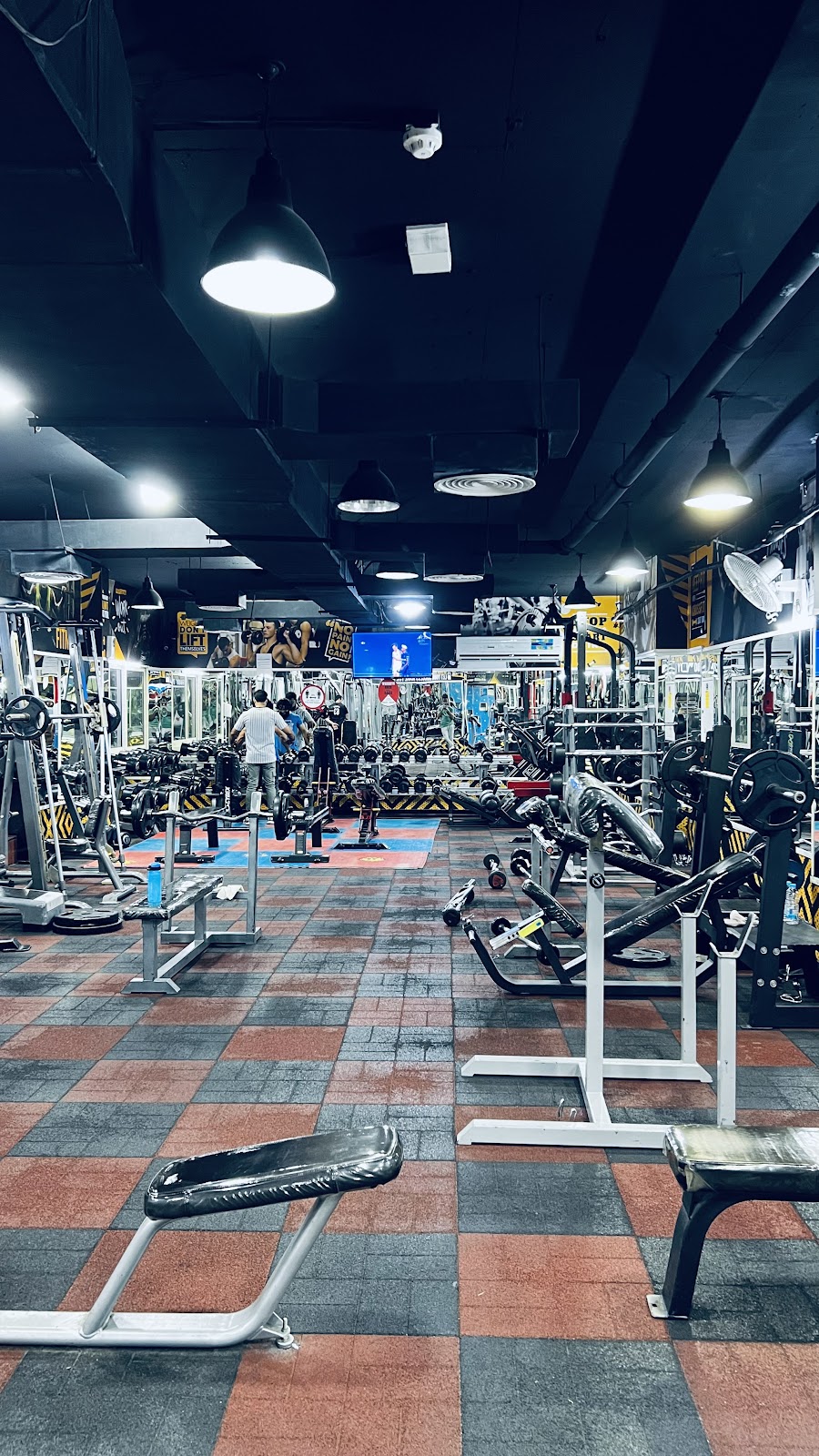 4GYM Naif (Sahara Gym L.L.C) &mdash; Deira Dubai