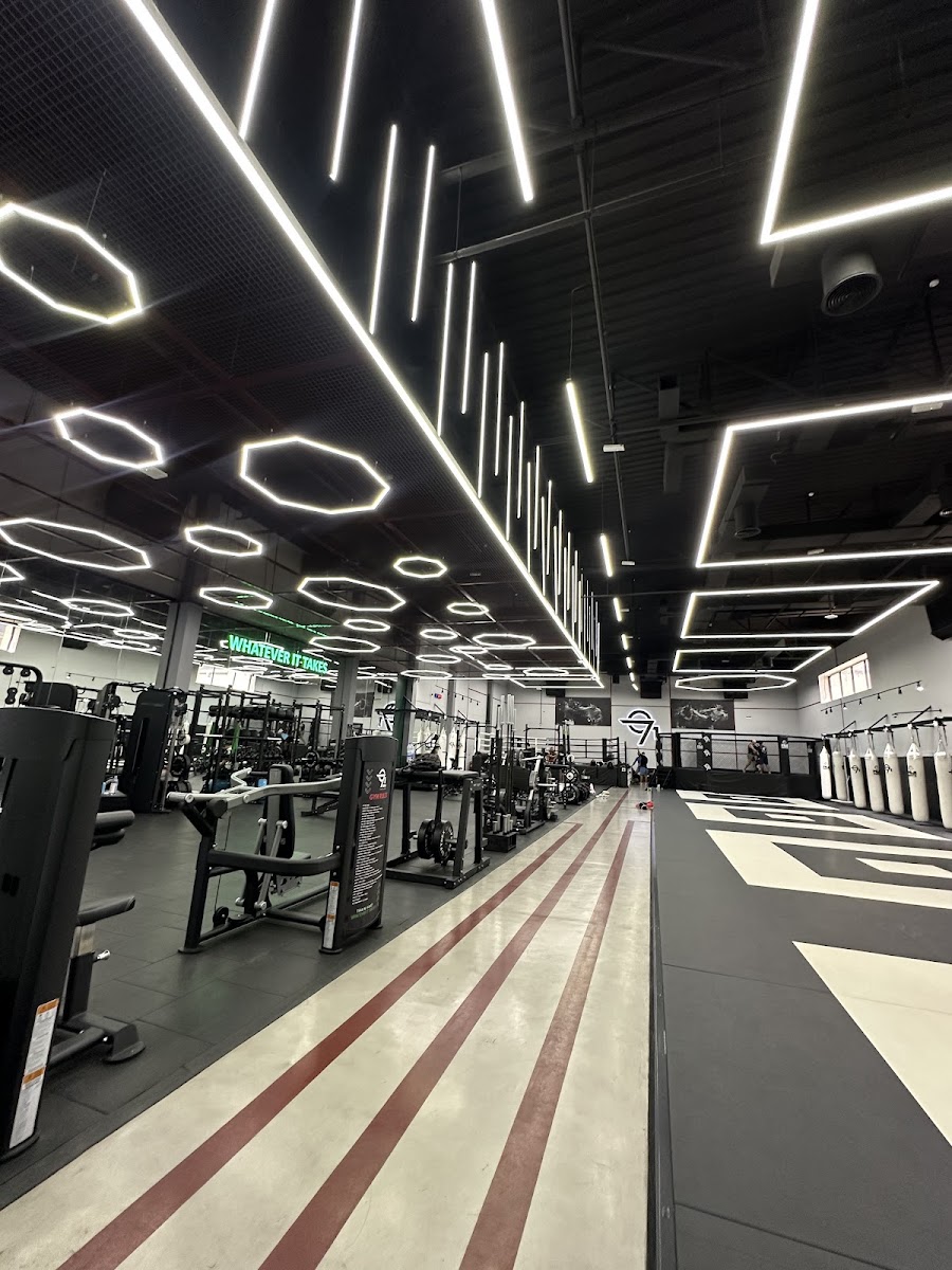971 MMA & Fitness Academy &mdash; Al Quoz Dubai