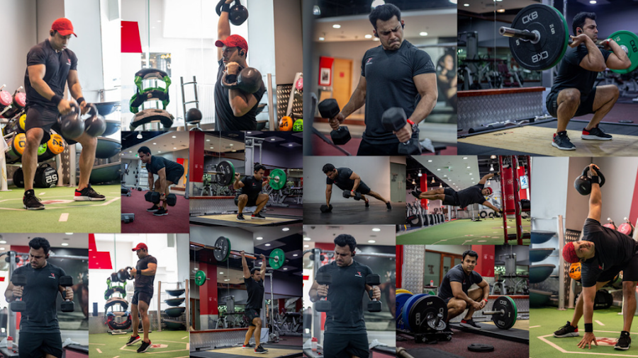 Abhiifit: Personal Trainer, Weight Loss & Fitness Coach in Dubai, UAE &mdash; Al Barsha Dubai