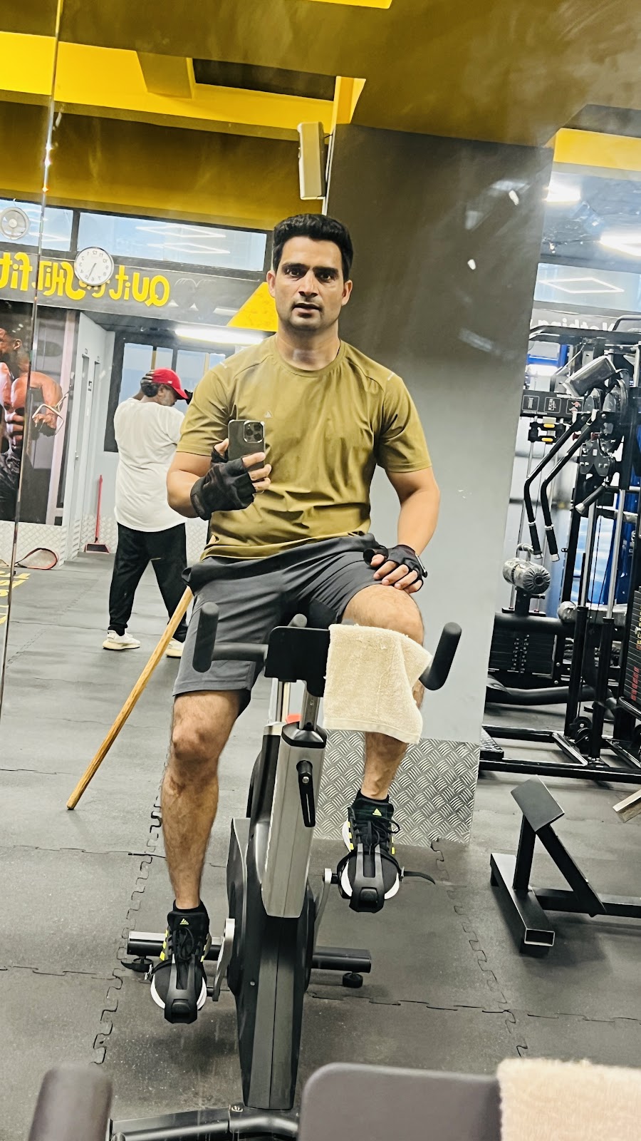 Al Hala Fitness &mdash; Deira Dubai
