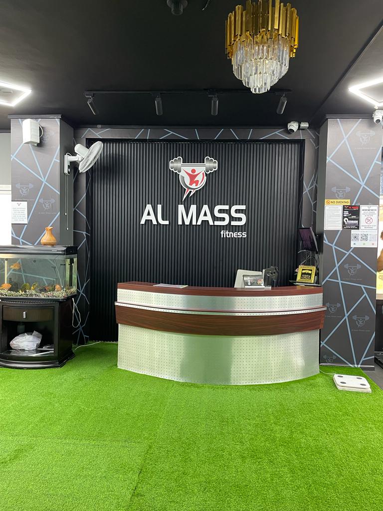 AL MASS fitness &mdash; Deira Dubai
