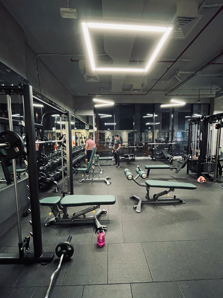 AL RIGGA GYM & STUDIO &mdash; Deira Dubai