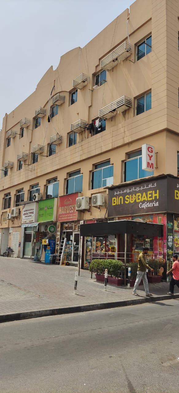 AL SUMAITI GYM &mdash; Deira Dubai