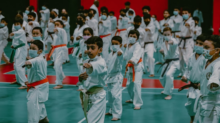 Al Taneen Body Fitness & Karate Institute &mdash; Deira Dubai