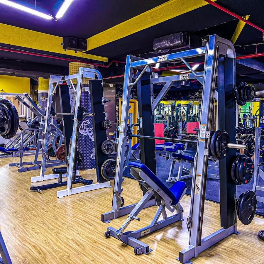 Al Thabit Gym &mdash; Bur Dubai Dubai