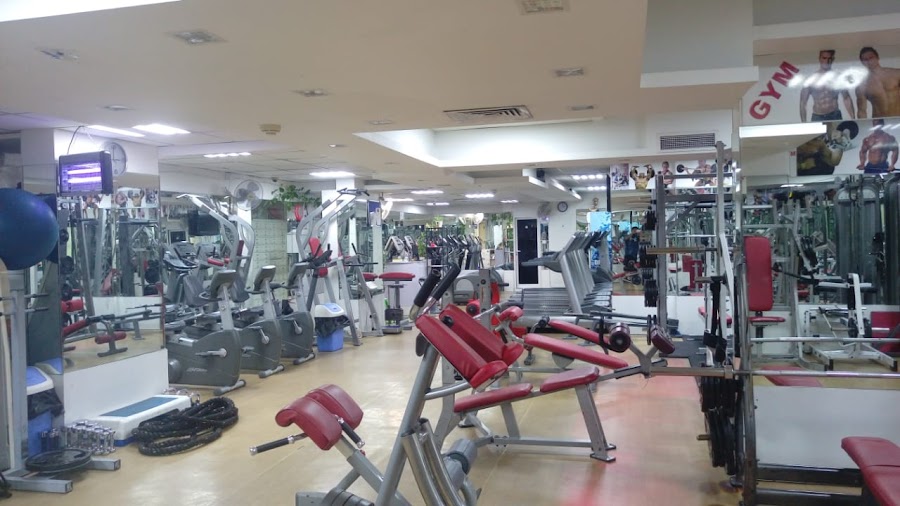Al Thani Fitness Centre &mdash; Bur Dubai Dubai
