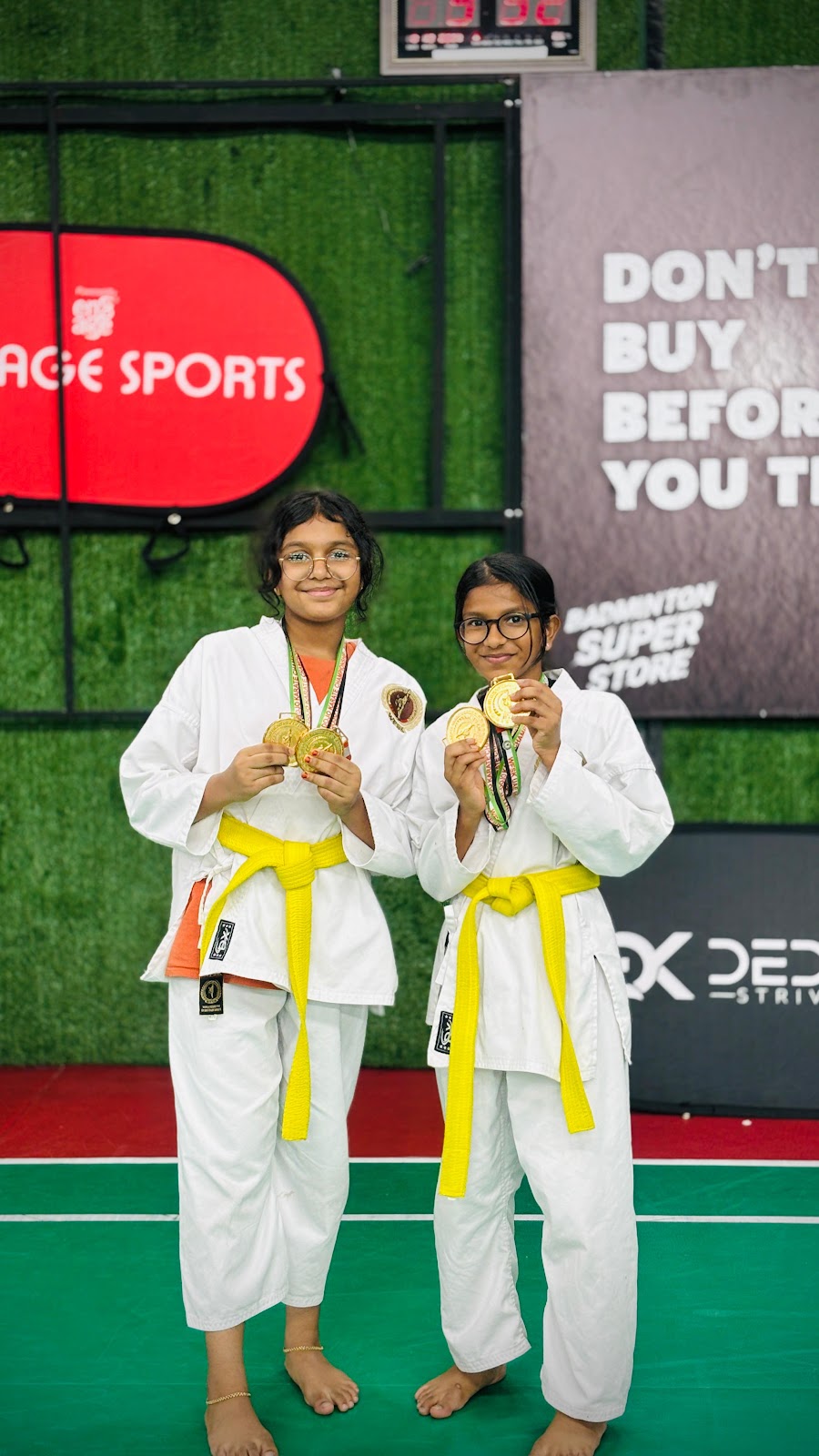 Al Theeb Martial Arts Club &mdash; Deira Dubai
