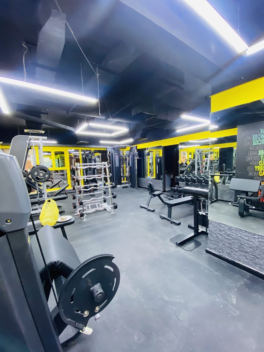 AMIGOS GYM &mdash; Deira Dubai