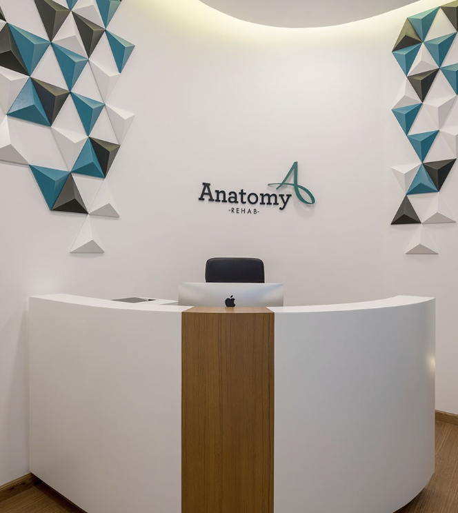 Anatomy Rehab DIFC: Physiotherapy Clinic &mdash; Downtown Dubai Dubai