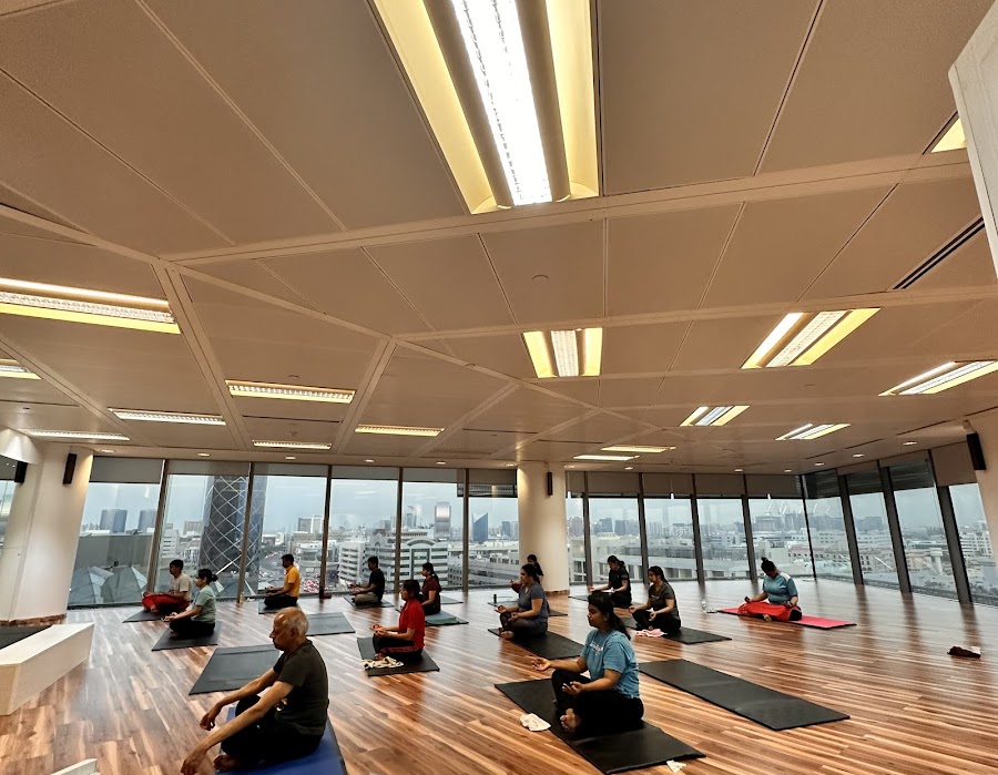 Ancient Yoga Centre &mdash; Bur Dubai Dubai