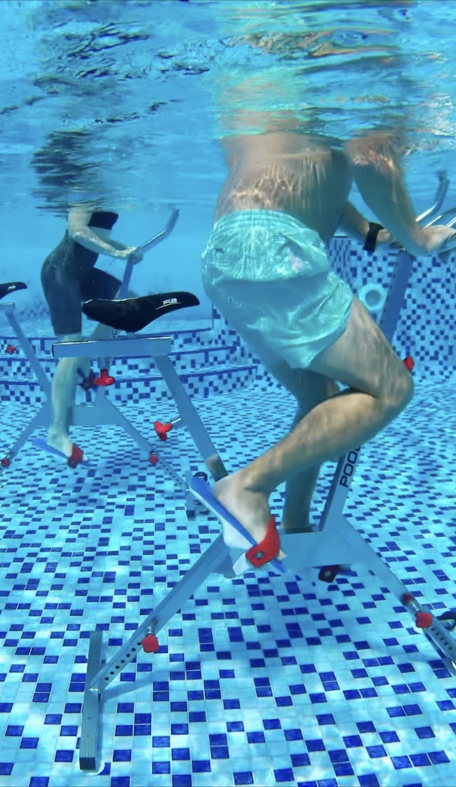 Aqua Gym Dubai &mdash; Arabian Ranches Dubai
