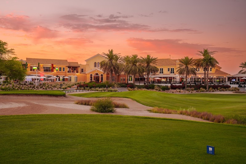 Arabian Ranches Golf Club Country Club — Arabian Ranches Dubai