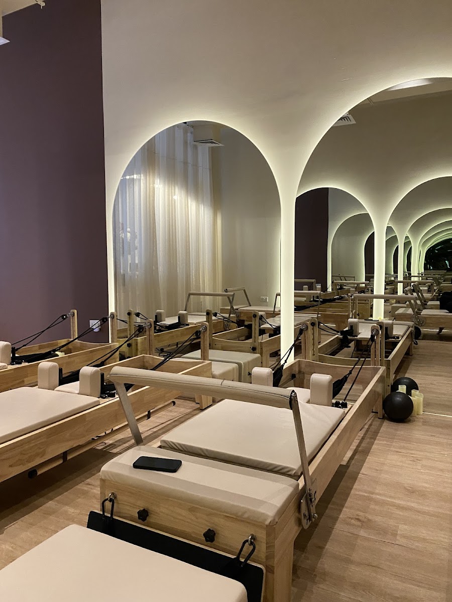 Arise Pilates Studio &mdash; DIFC Dubai