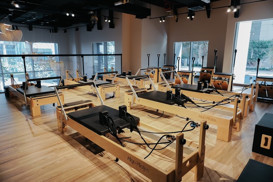 ART OF PILATES &mdash; Business Bay Dubai