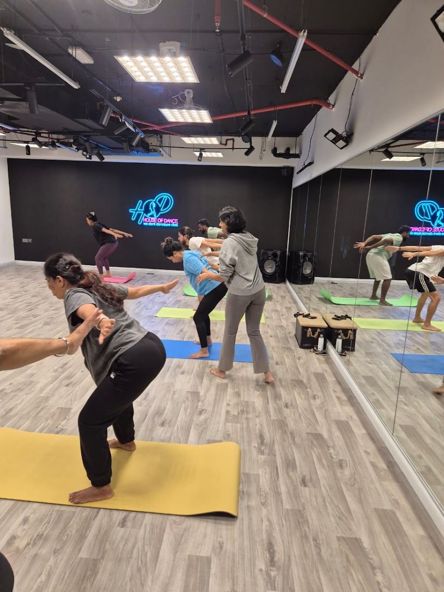 Artistic Yoga Center | Dubai Silicon Oasis | Dubai &mdash; Silicon Oasis Dubai