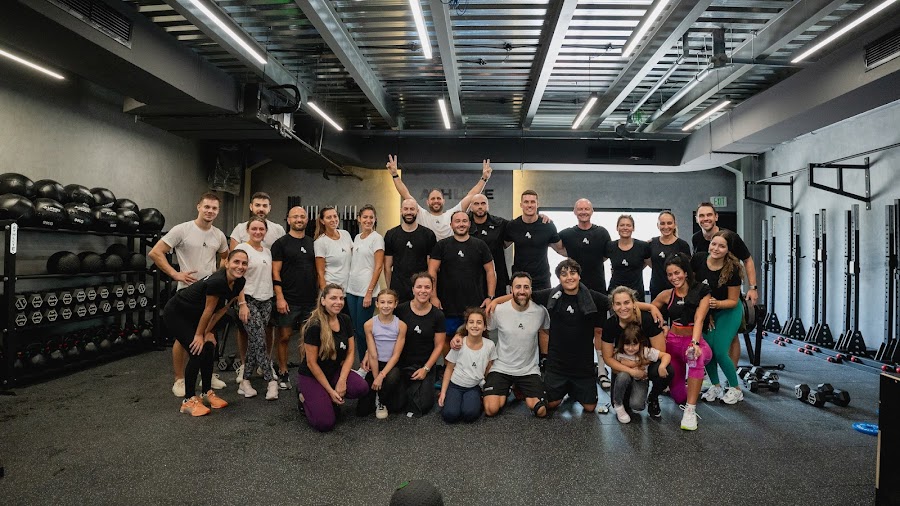 Athlete Fitness Dubai &mdash; Al Quoz Dubai
