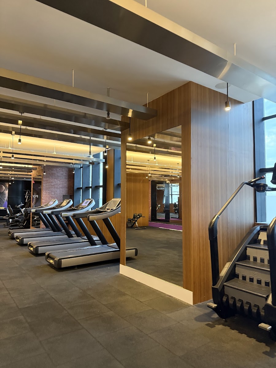 AXIS SPORT - Personal Training & Gym Al Habtoor City &mdash; Business Bay Dubai
