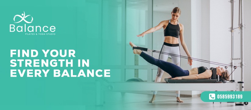 Balance Yoga And Pilates &mdash; Jumeirah Dubai