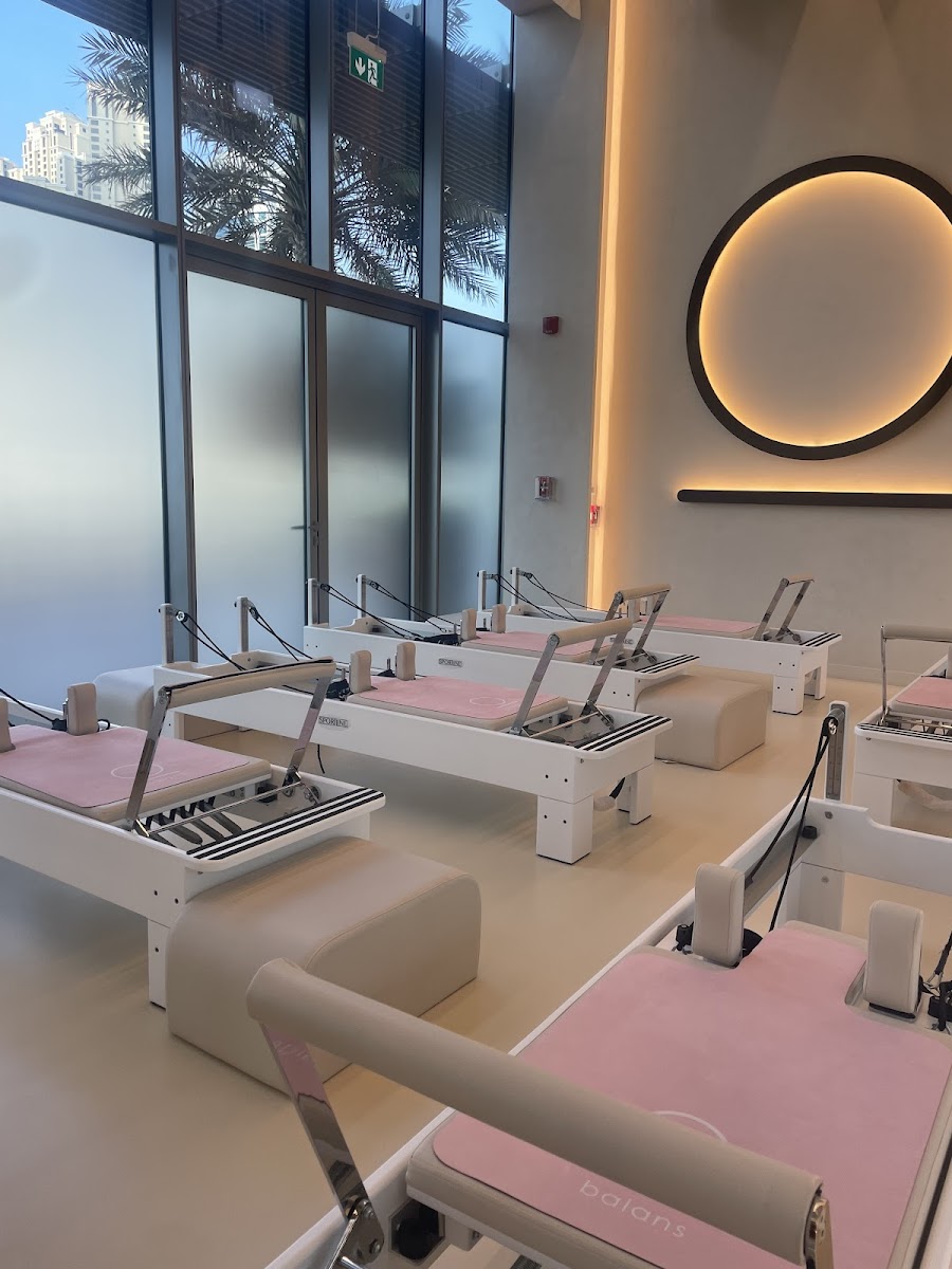 Balans Studios &mdash; Dubai Marina Dubai