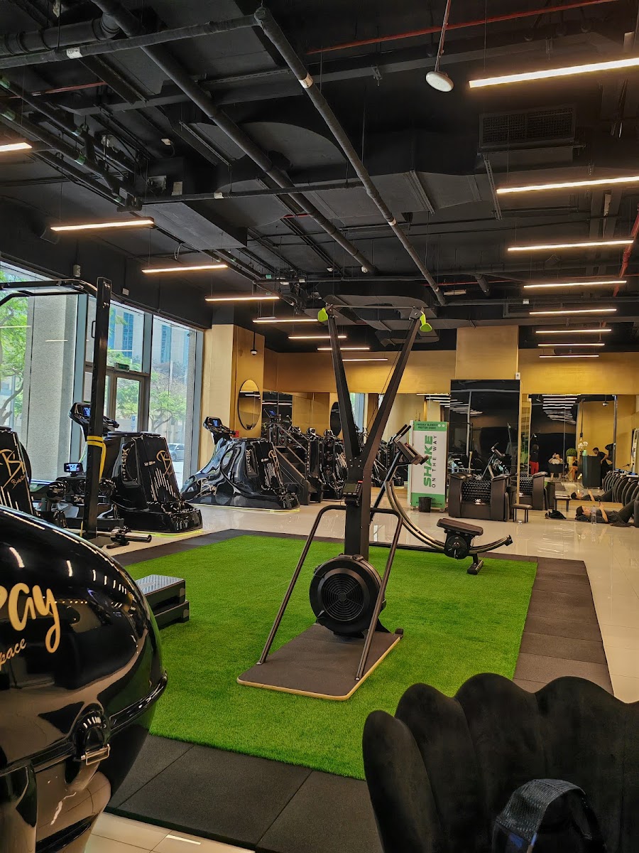 Bay Body Space - Fitness Club &mdash; Business Bay Dubai