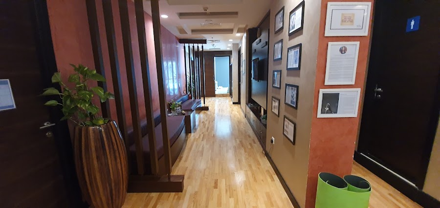 BayYoga &mdash; Al Quoz Dubai