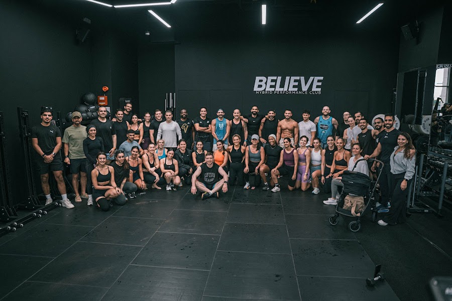BELIEVEDXB &mdash; Dubai Hills Dubai