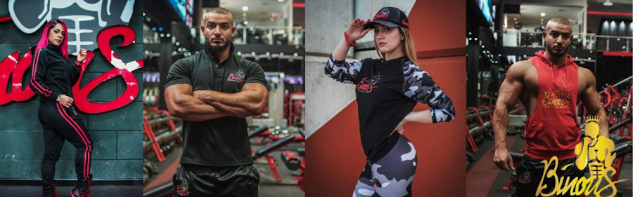 Binous Gym | Best Bodybuilding Gym in Dubai | Best Gym Dubai | Most Famous Gym Dubai | Most Expensive Bodybuilding Gym &mdash; Al Quoz Dubai