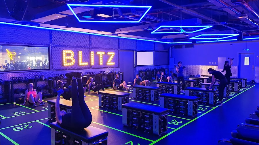 BLITZ Al Quoz | Best HIIT Workout in Dubai &mdash; Al Quoz Dubai