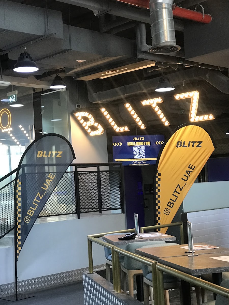 BLITZ Downtown Dubai | Best HIIT Workout in Dubai &mdash; DIFC Dubai