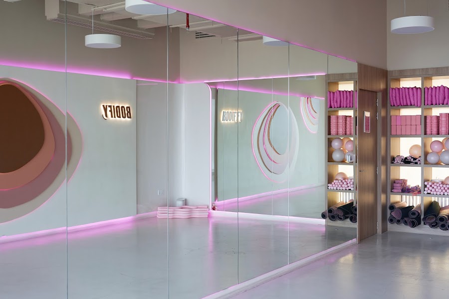 BODIFY Ladies Fitness – Internet City &mdash; JLT Dubai