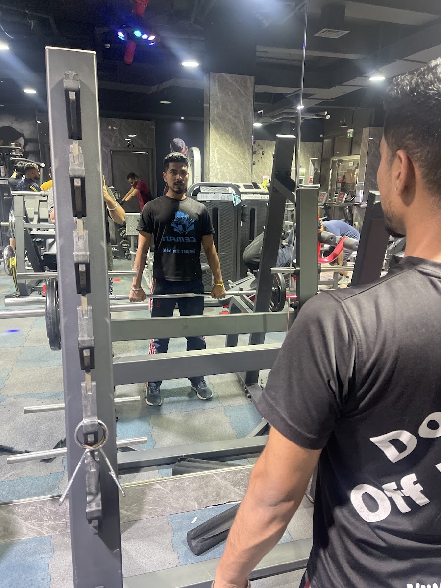 Body Arts Fitness Gym &mdash; International City Dubai