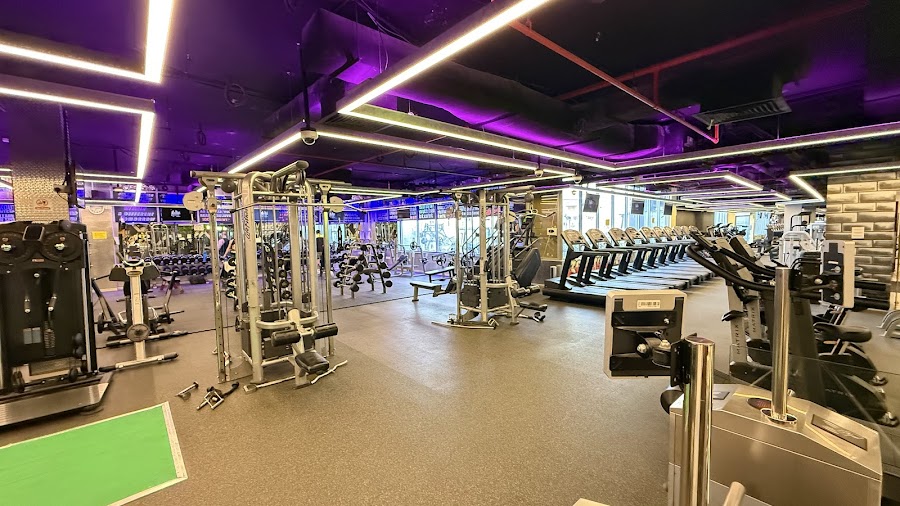 Body Master GYM Al Barsha &mdash; Al Barsha Dubai