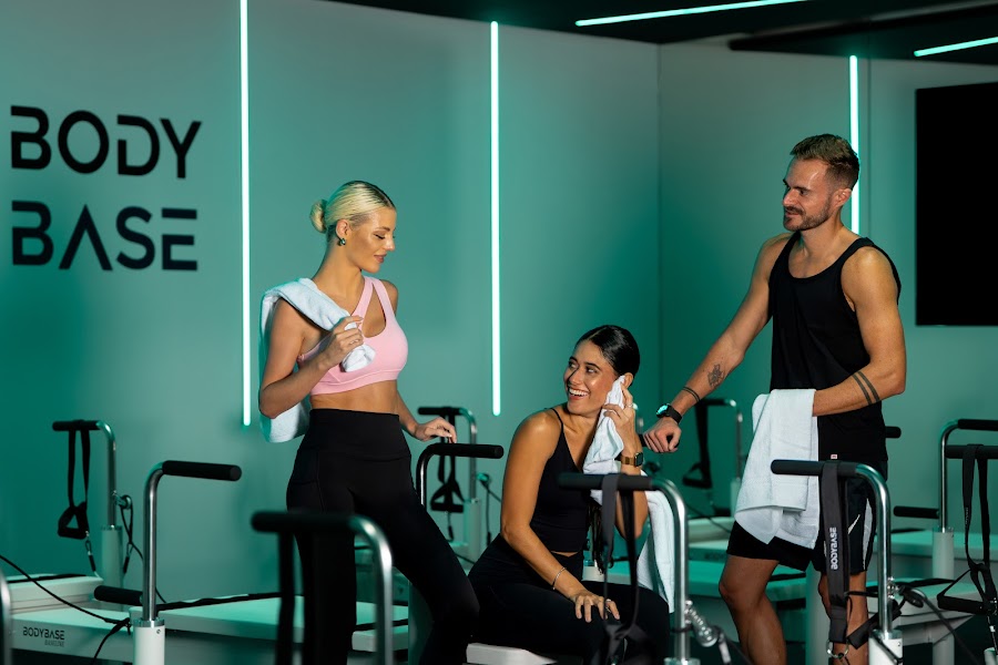BodyBase Dubai &mdash; Business Bay Dubai