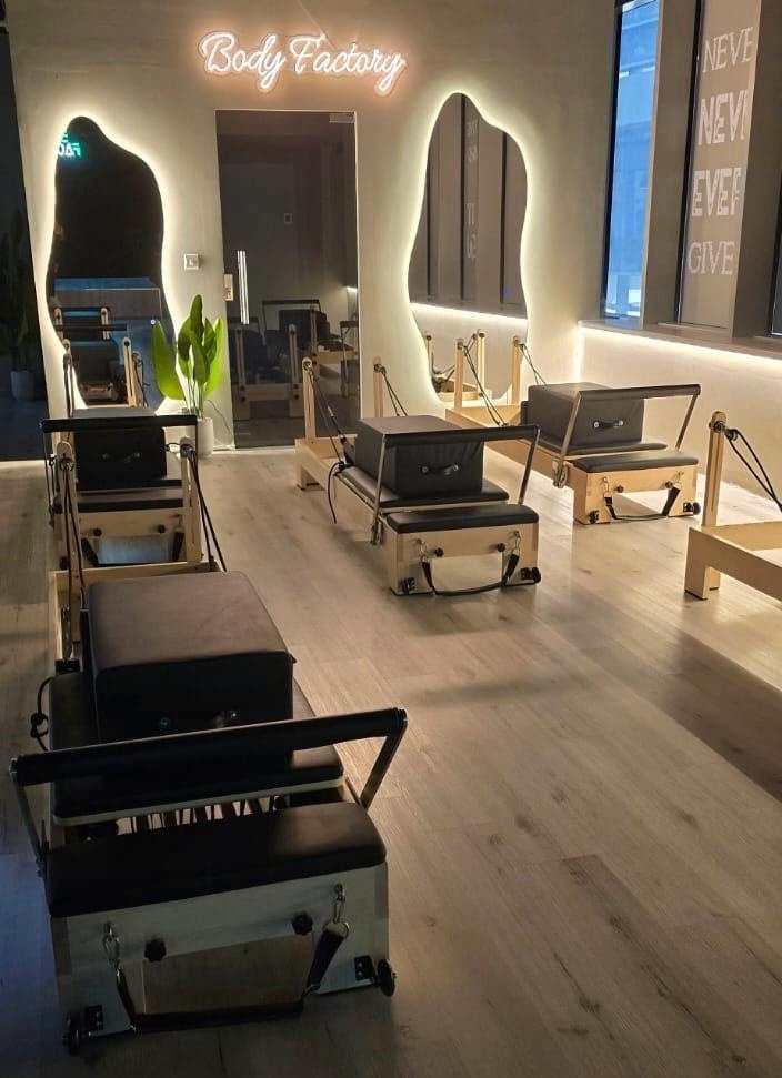 BodyFactory Reformer Pilates Studio - Motor City &mdash; Motor City Dubai