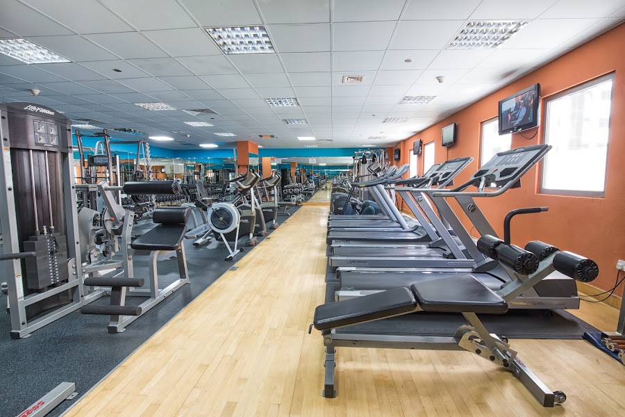 Bodylines Fitness & Wellness Club &mdash; DIFC Dubai