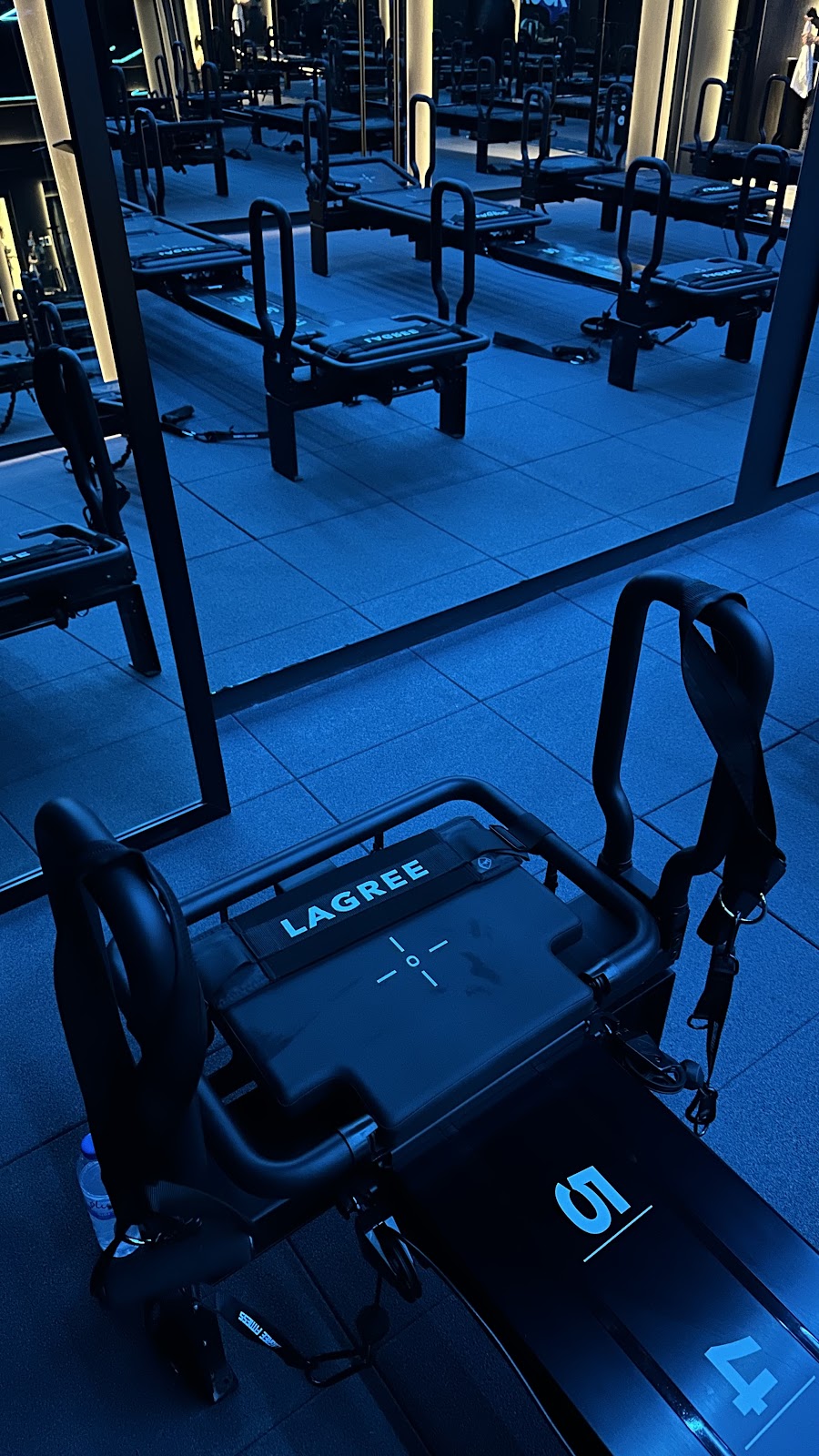 BODYROCK Lagree & Private Gym &mdash; Al Quoz Dubai