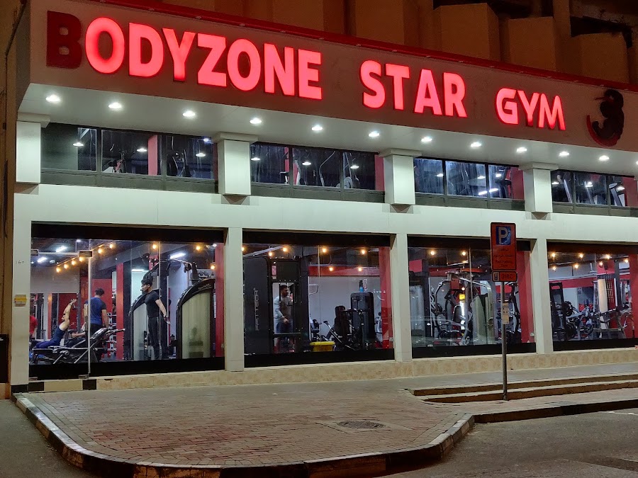 Bodyzone Star Gym &mdash; Bur Dubai Dubai
