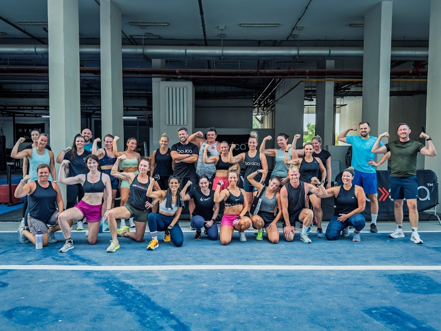 Boxica Studio City &mdash; Motor City Dubai