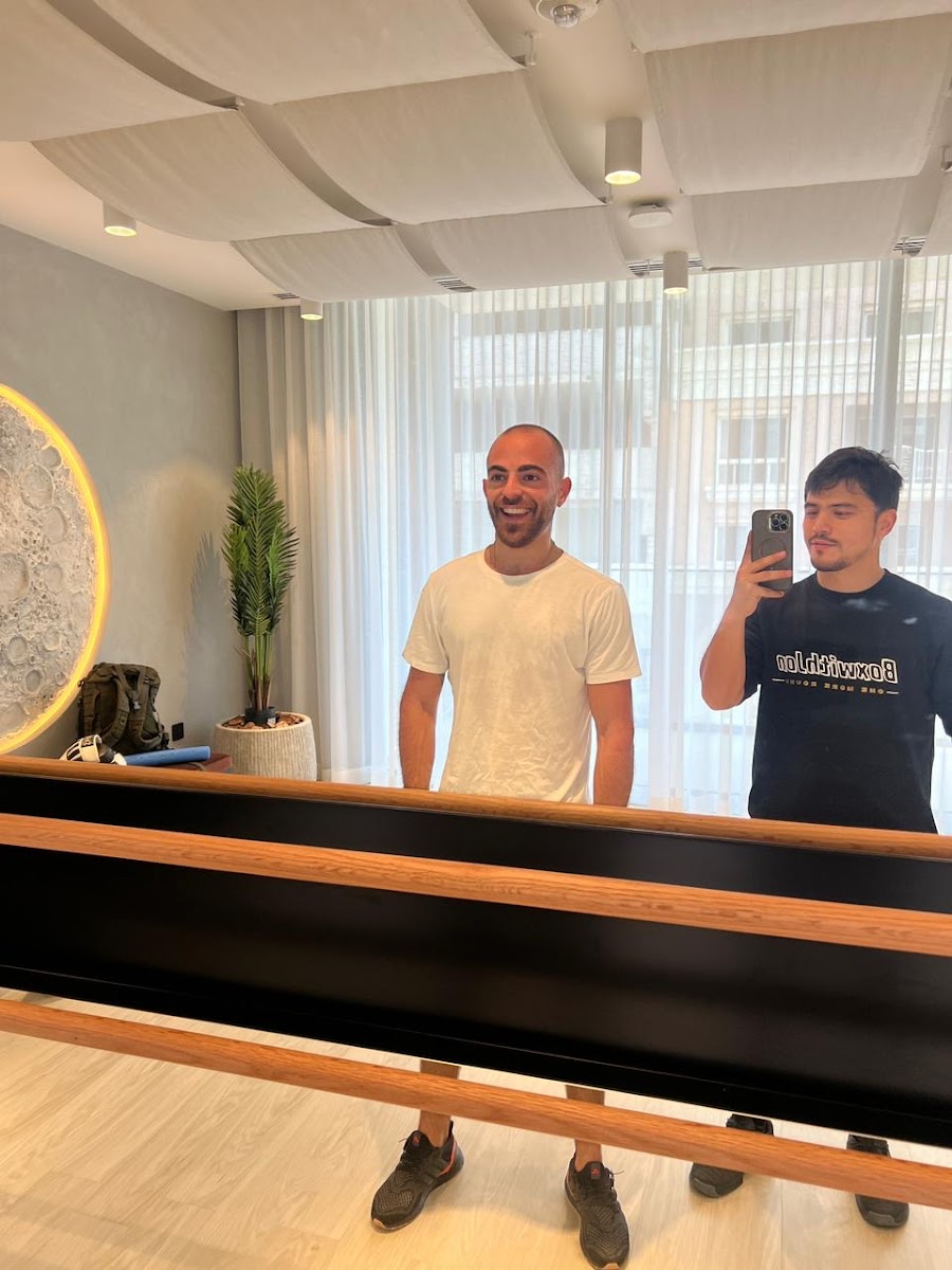 BoxWithJon Fitness Coaching &mdash; Business Bay Dubai
