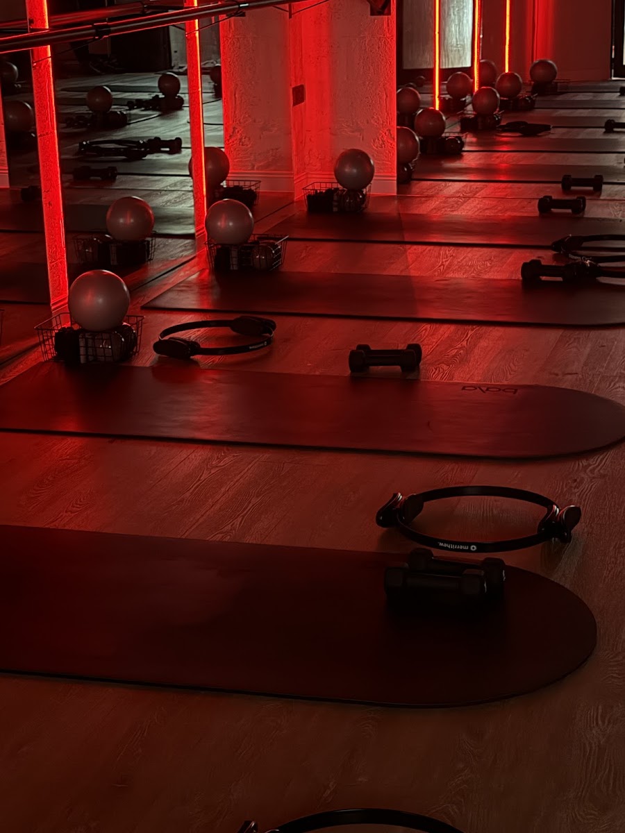 Brrn Barre Dubai &mdash; Al Quoz Dubai
