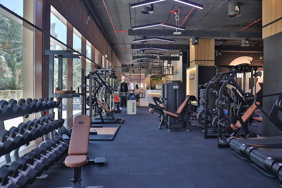 Chalk Training Ground &mdash; Palm Jumeirah Dubai